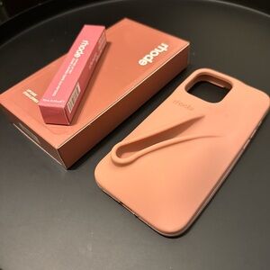 Peach Phone Case